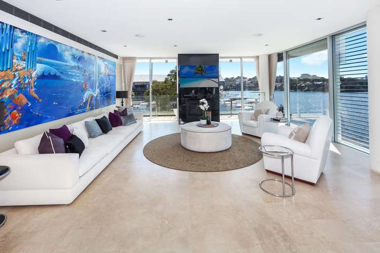 Sixth view of Homely apartment listing, 231/3 Darling Island Road, Pyrmont NSW 2009