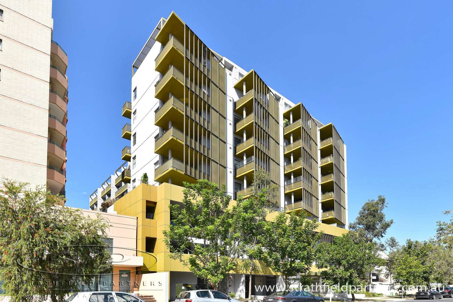 Main view of Homely apartment listing, 1/7 Jacobs Street, Bankstown NSW 2200