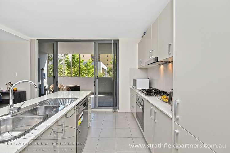 Second view of Homely apartment listing, 1/7 Jacobs Street, Bankstown NSW 2200