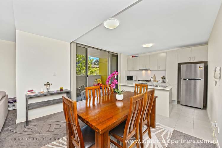 Sixth view of Homely apartment listing, 1/7 Jacobs Street, Bankstown NSW 2200