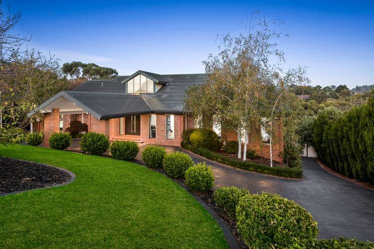 Main view of Homely house listing, 3 Green Ridge, Warrandyte South VIC 3134