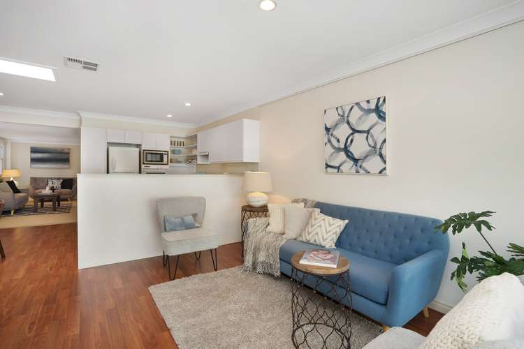 Second view of Homely villa listing, 2/20 Glebe Road, The Junction NSW 2291