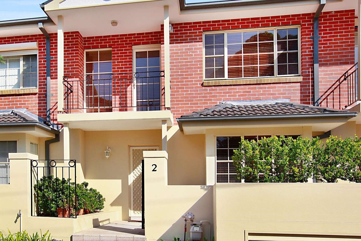 Main view of Homely townhouse listing, 2/406 Great North Road, Abbotsford NSW 2046