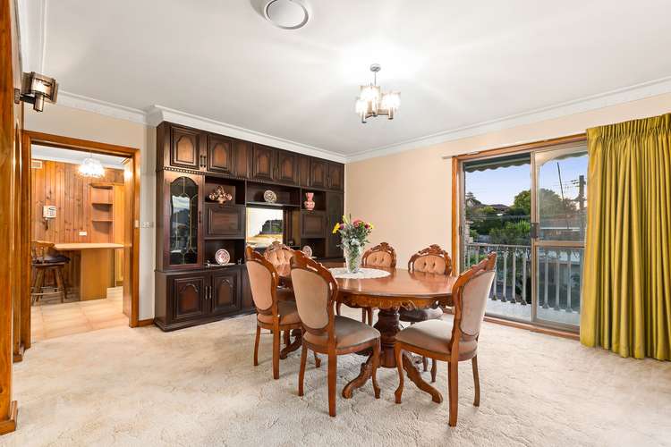 Fourth view of Homely house listing, 1 Turana Street, Doncaster VIC 3108