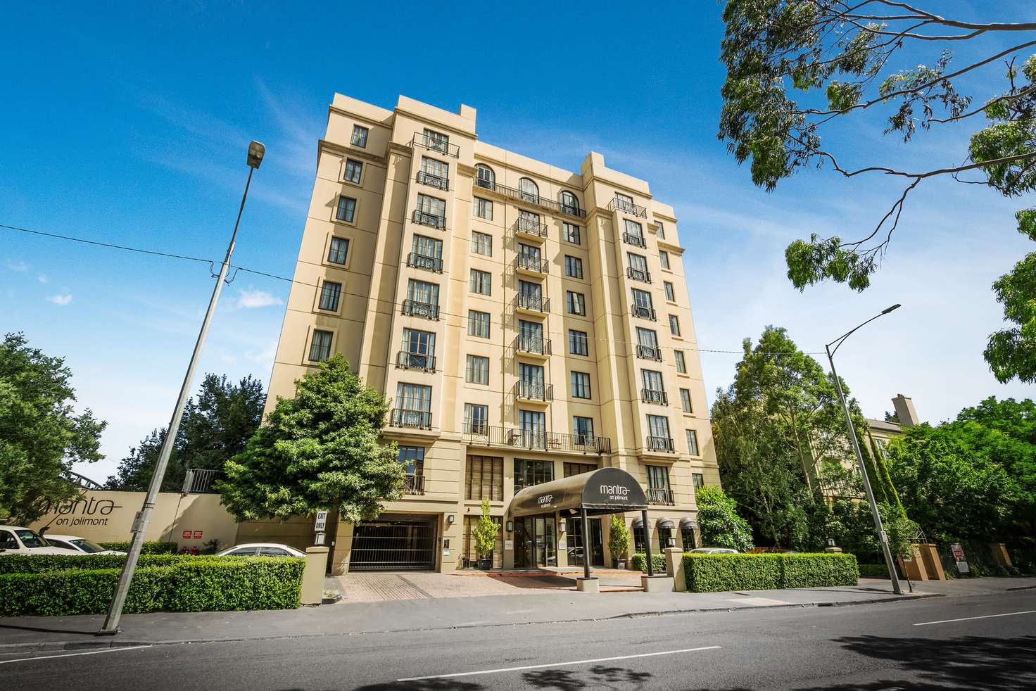Main view of Homely apartment listing, 507/133 Jolimont Road, East Melbourne VIC 3002