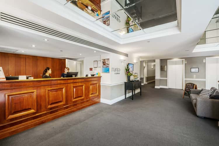 Fourth view of Homely apartment listing, 507/133 Jolimont Road, East Melbourne VIC 3002
