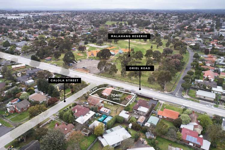 Fourth view of Homely townhouse listing, 2/1 Calola Street, Heidelberg West VIC 3081