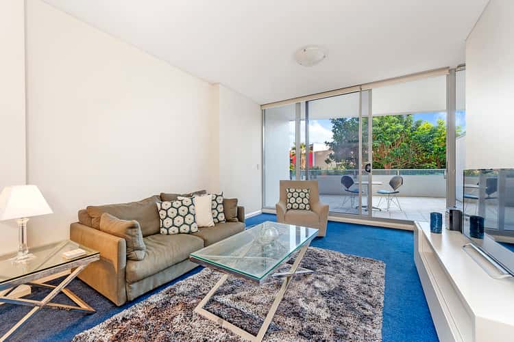 Second view of Homely apartment listing, 302/35 Shelley Street, Sydney NSW 2000