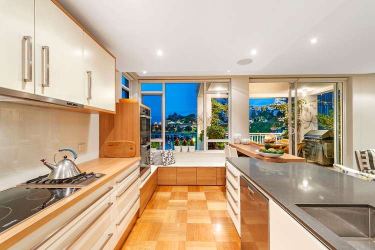 Fifth view of Homely apartment listing, 203/42 Refinery Drive, Pyrmont NSW 2009