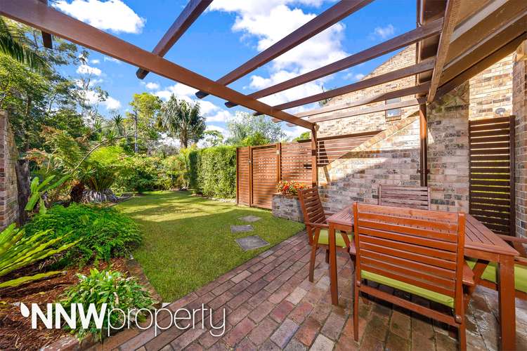 Second view of Homely townhouse listing, 8/28 Busaco Road, Marsfield NSW 2122