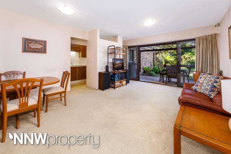 Third view of Homely townhouse listing, 8/28 Busaco Road, Marsfield NSW 2122