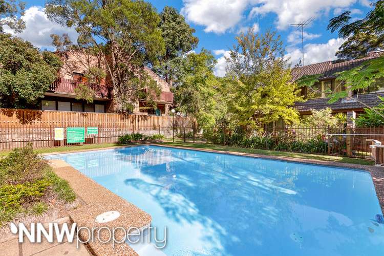 Sixth view of Homely townhouse listing, 8/28 Busaco Road, Marsfield NSW 2122