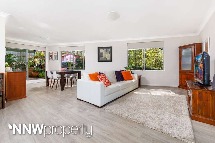 Main view of Homely townhouse listing, 10/17 Taranto Road, Marsfield NSW 2122
