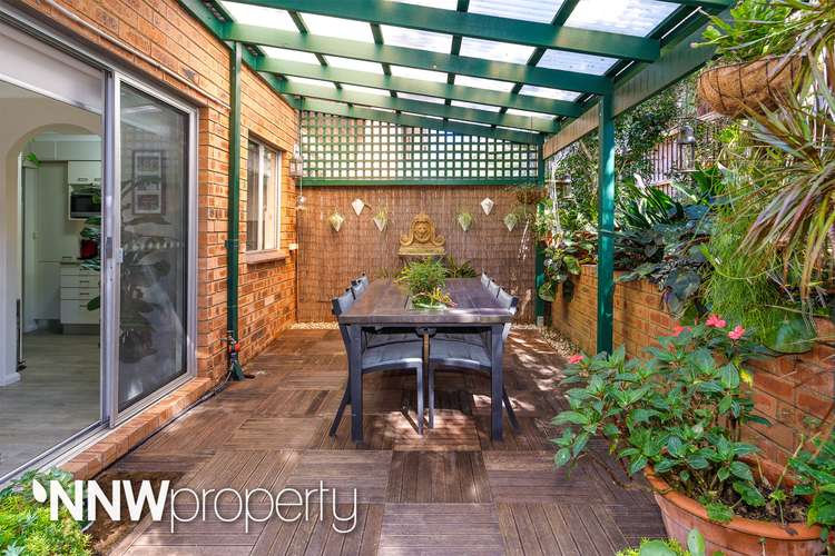 Second view of Homely townhouse listing, 10/17 Taranto Road, Marsfield NSW 2122