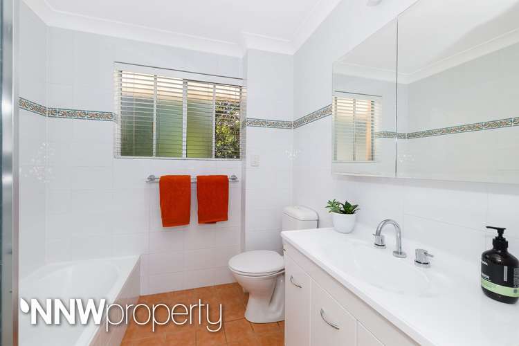 Fourth view of Homely townhouse listing, 10/17 Taranto Road, Marsfield NSW 2122