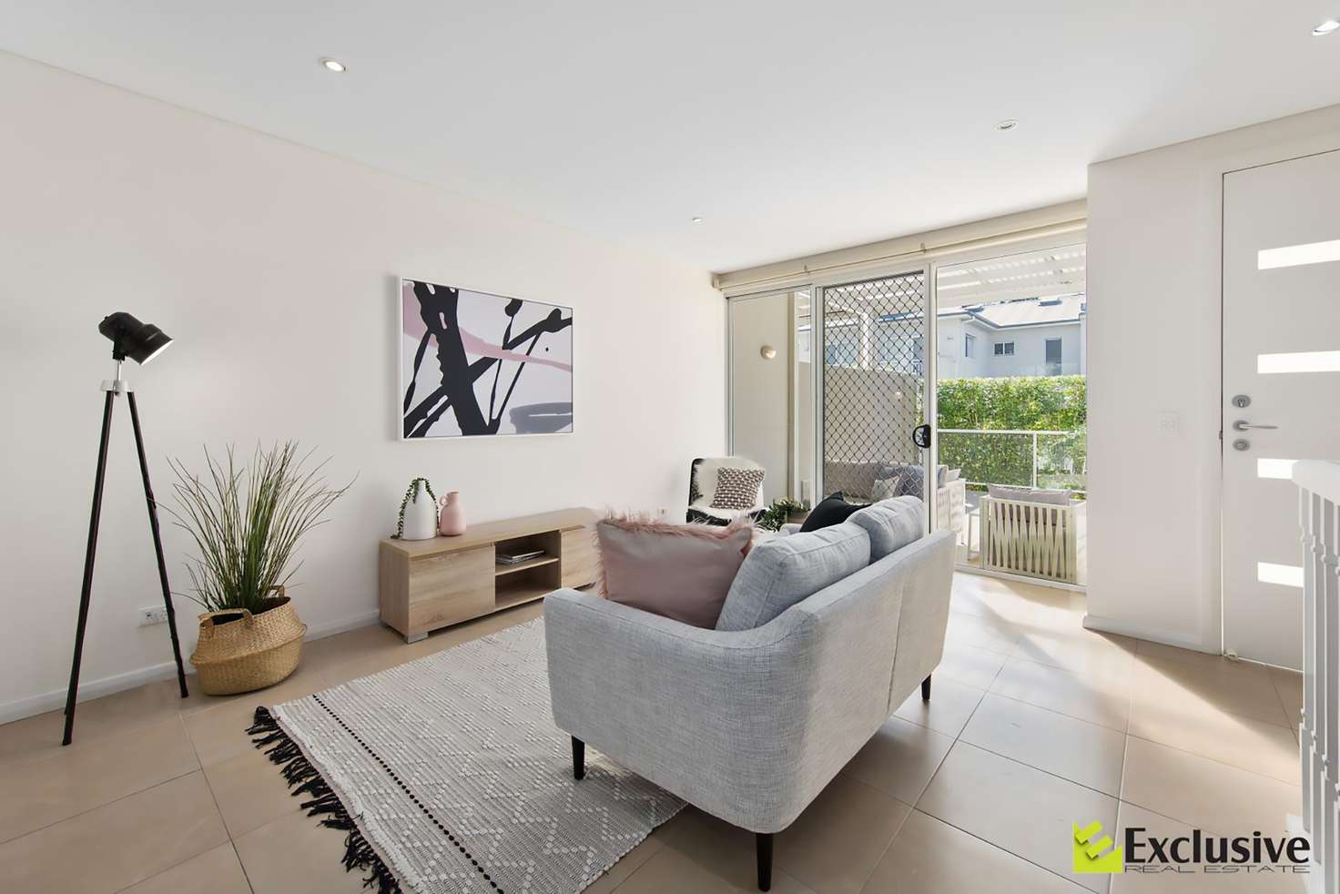 Main view of Homely townhouse listing, 7/3-7 Elliott Street, Belfield NSW 2191