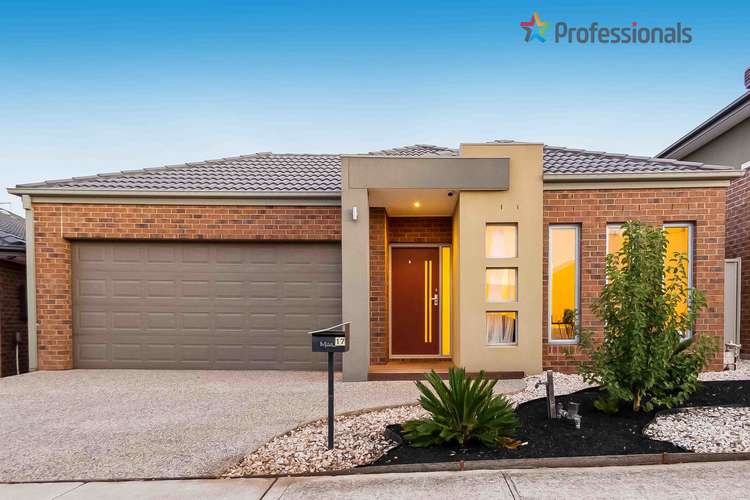 Second view of Homely house listing, 17 Etheridge Rise, Caroline Springs VIC 3023
