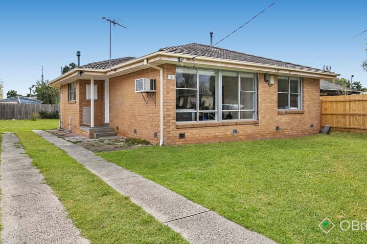 Second view of Homely house listing, 5 Silver Avenue, Frankston North VIC 3200