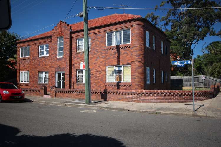 Main view of Homely apartment listing, 3/66 Milton Street, Ashfield NSW 2131