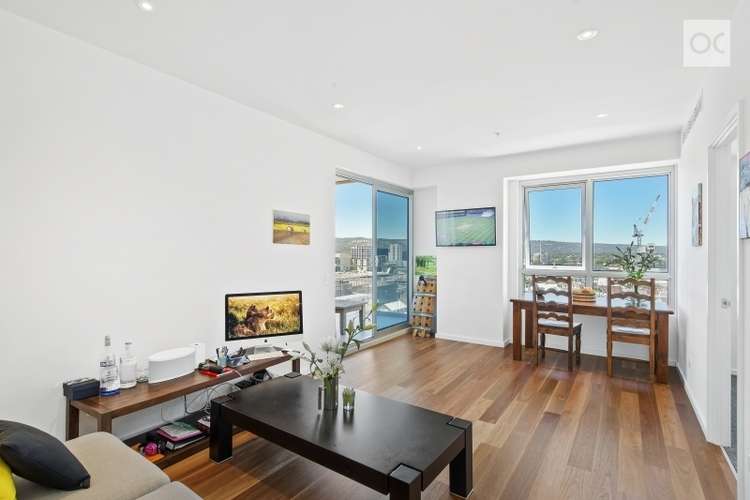 Fifth view of Homely apartment listing, Level 10/1010/180 Morphett Street, Adelaide SA 5000