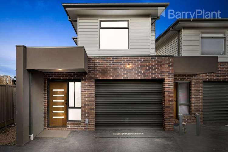 Main view of Homely townhouse listing, 4/162 Somerset Road, Campbellfield VIC 3061