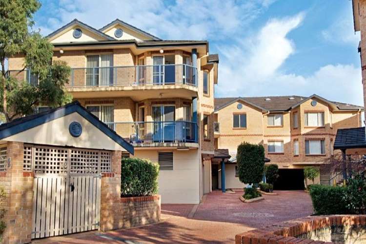 Second view of Homely unit listing, 6/2-4 Railway Street, Baulkham Hills NSW 2153