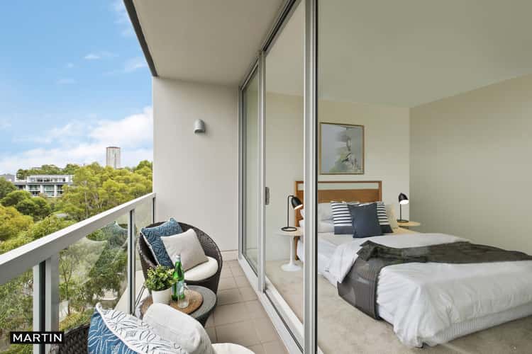 Main view of Homely apartment listing, 53/2 Levy Walk, Zetland NSW 2017