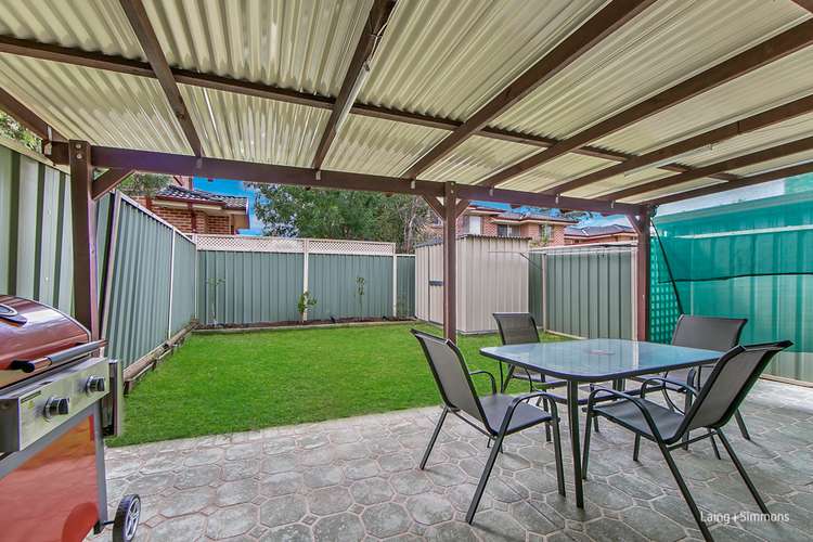 Second view of Homely townhouse listing, 11/15-17 Hythe Street, Mount Druitt NSW 2770