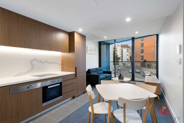 Second view of Homely apartment listing, 117/555 St Kilda Road, Melbourne VIC 3004