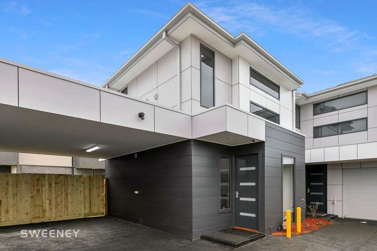 Main view of Homely townhouse listing, 3/40 Carlton Street, Braybrook VIC 3019