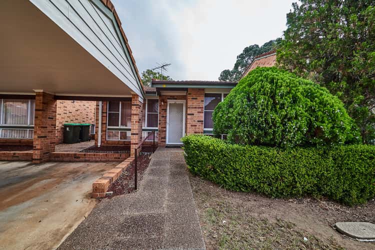 Main view of Homely townhouse listing, 21/109 Stewart Avenue, Hammondville NSW 2170