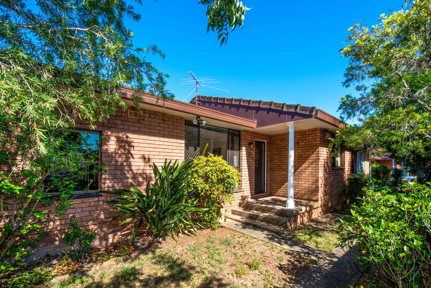 Main view of Homely villa listing, 3/20 St. Johns Avenue, Auburn NSW 2144