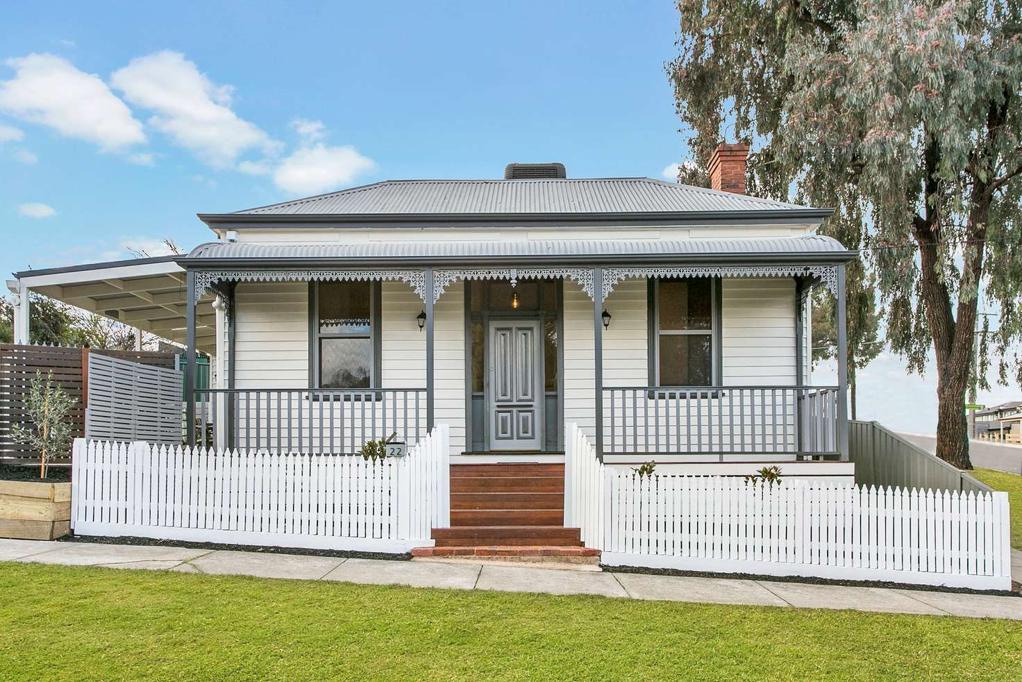 Main view of Homely house listing, 22 Bayne Street, Bendigo VIC 3550