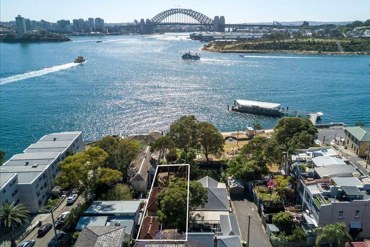 Third view of Homely house listing, 3 James Lane, Balmain East NSW 2041