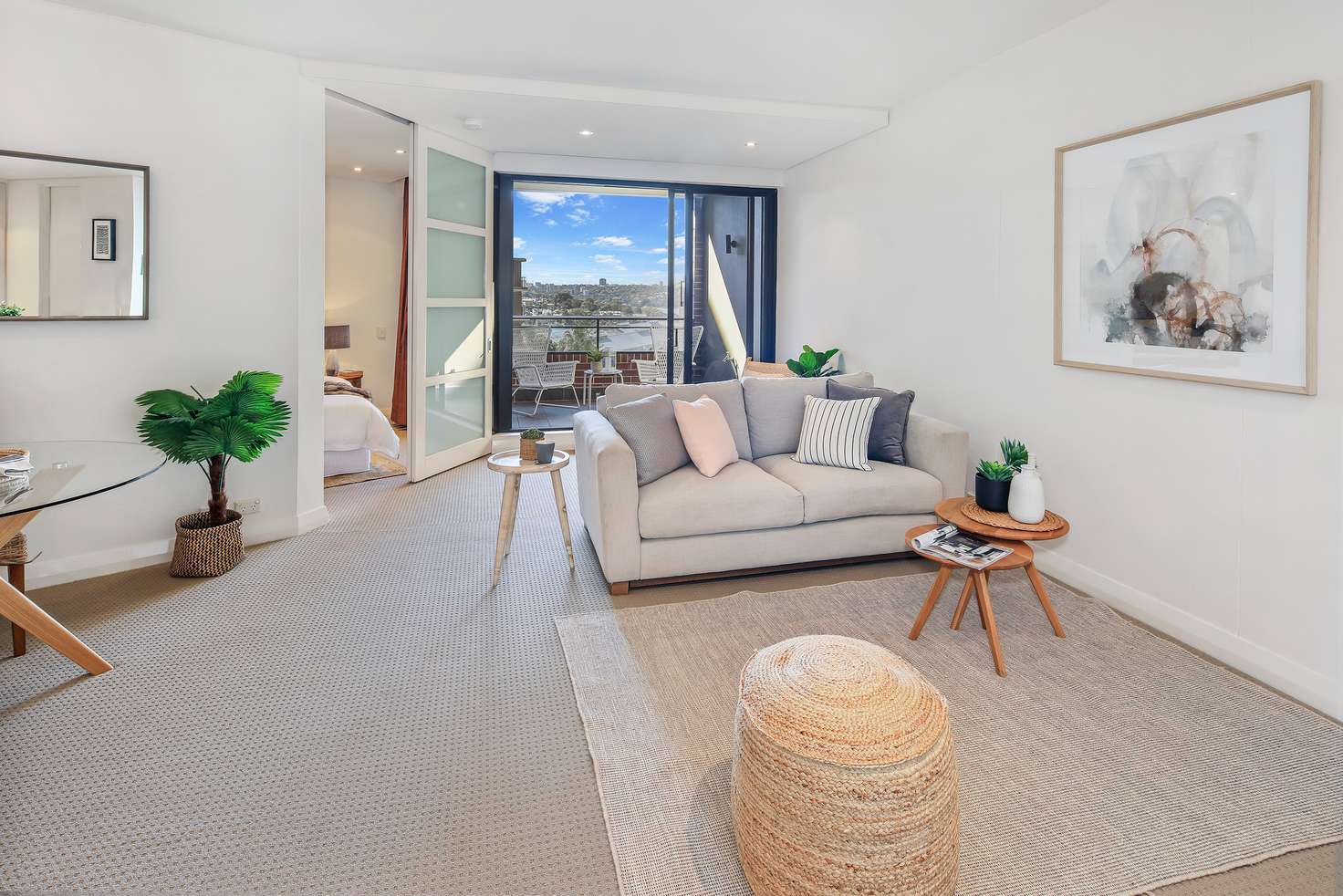 Main view of Homely apartment listing, D804/24-26 Point Street, Pyrmont NSW 2009