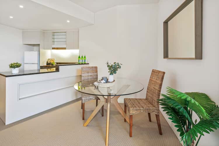 Fourth view of Homely apartment listing, D804/24-26 Point Street, Pyrmont NSW 2009