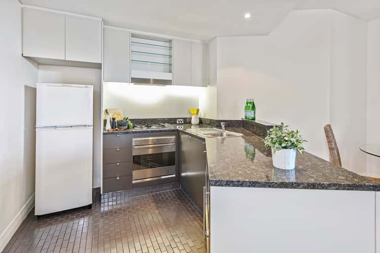 Fifth view of Homely apartment listing, D804/24-26 Point Street, Pyrmont NSW 2009