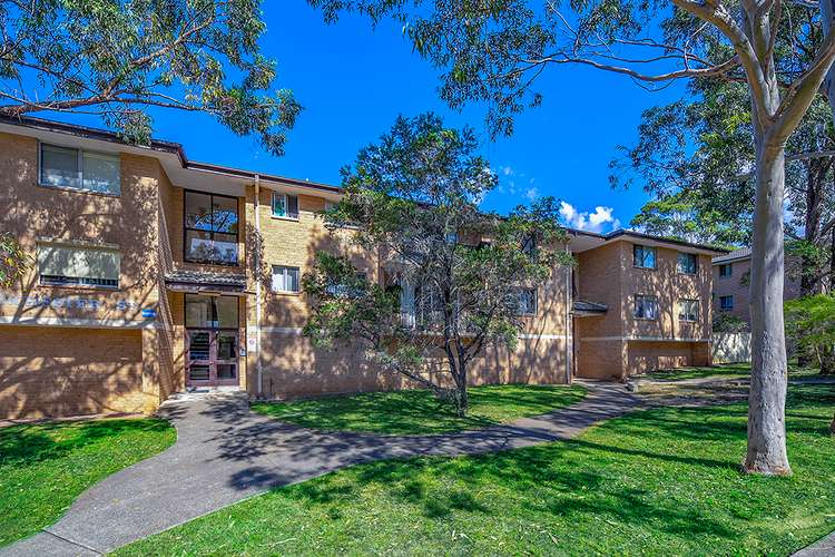 Main view of Homely unit listing, 14/20-24 Manchester Street, Merrylands NSW 2160