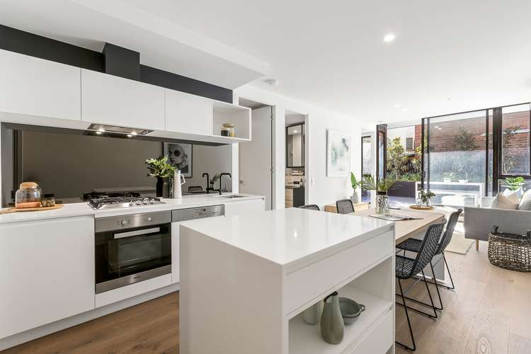 Fourth view of Homely apartment listing, 4/881 High Street, Armadale VIC 3143