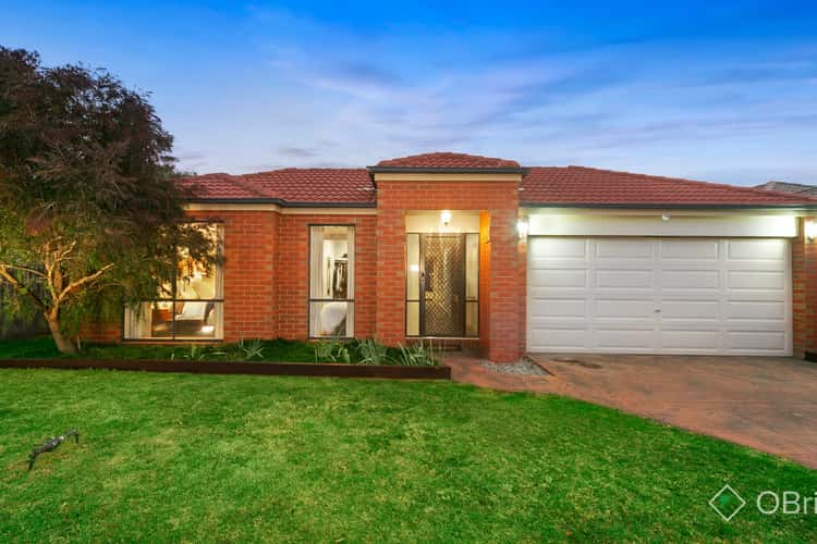 Main view of Homely house listing, 21 Sundial Court, Berwick VIC 3806