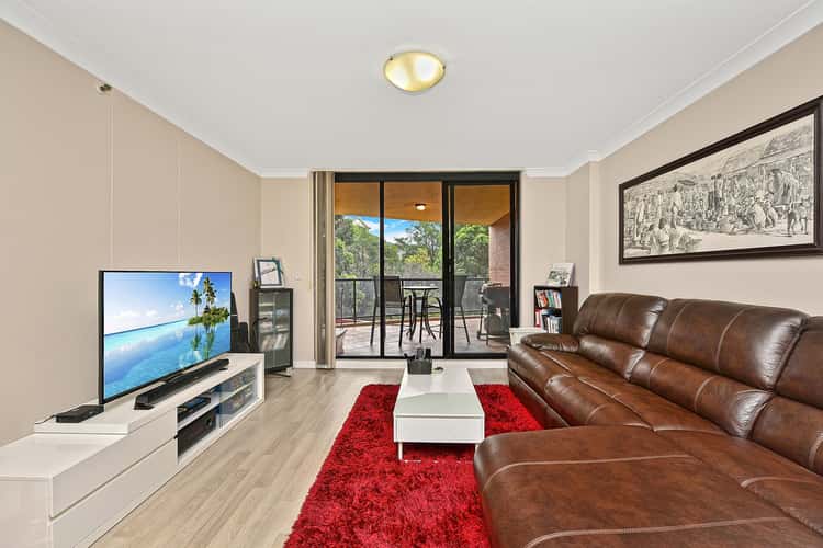 Second view of Homely apartment listing, 123/1-3 Beresford Road, Strathfield NSW 2135