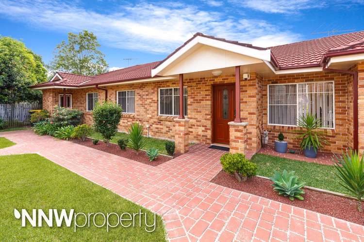 Main view of Homely villa listing, 5/4-6 Herring Road, Marsfield NSW 2122