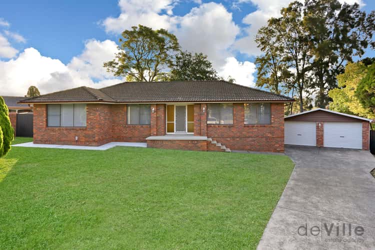 Second view of Homely house listing, 22 Robinson Place, Baulkham Hills NSW 2153