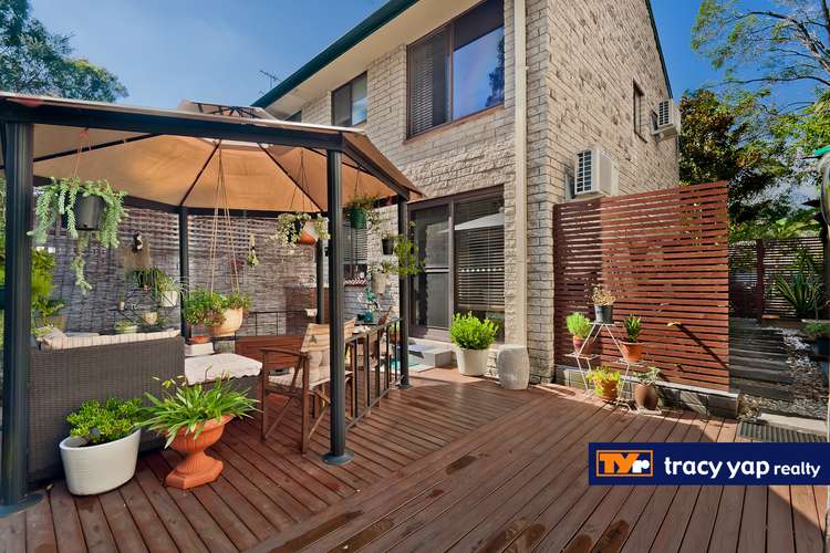 Main view of Homely townhouse listing, 7/19 Taranto Road, Marsfield NSW 2122