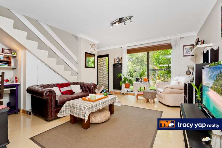 Second view of Homely townhouse listing, 7/19 Taranto Road, Marsfield NSW 2122