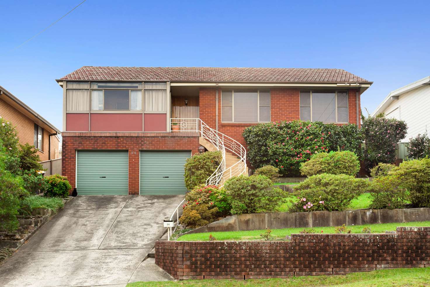 Main view of Homely house listing, 24 Immarna Avenue, West Wollongong NSW 2500