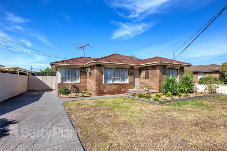Second view of Homely house listing, 21 Diamond Avenue, Albanvale VIC 3021