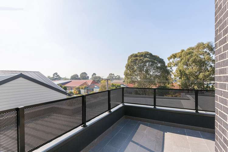 Fourth view of Homely apartment listing, 201/14 Eleanor Street, Footscray VIC 3011