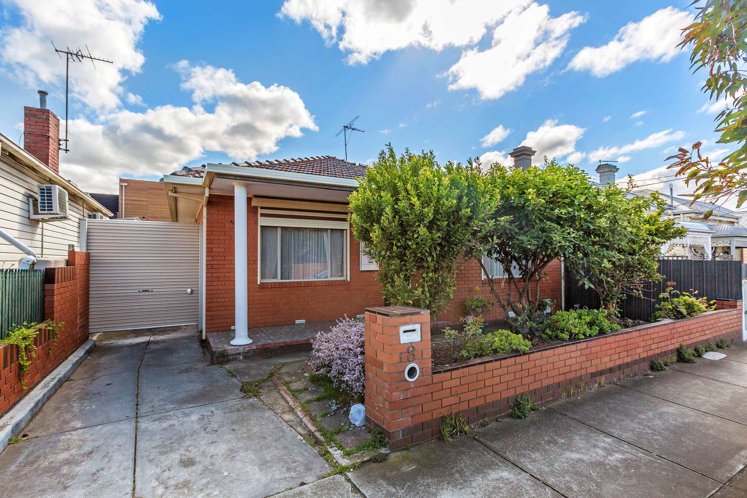 Main view of Homely house listing, 8 Errol Street, Footscray VIC 3011
