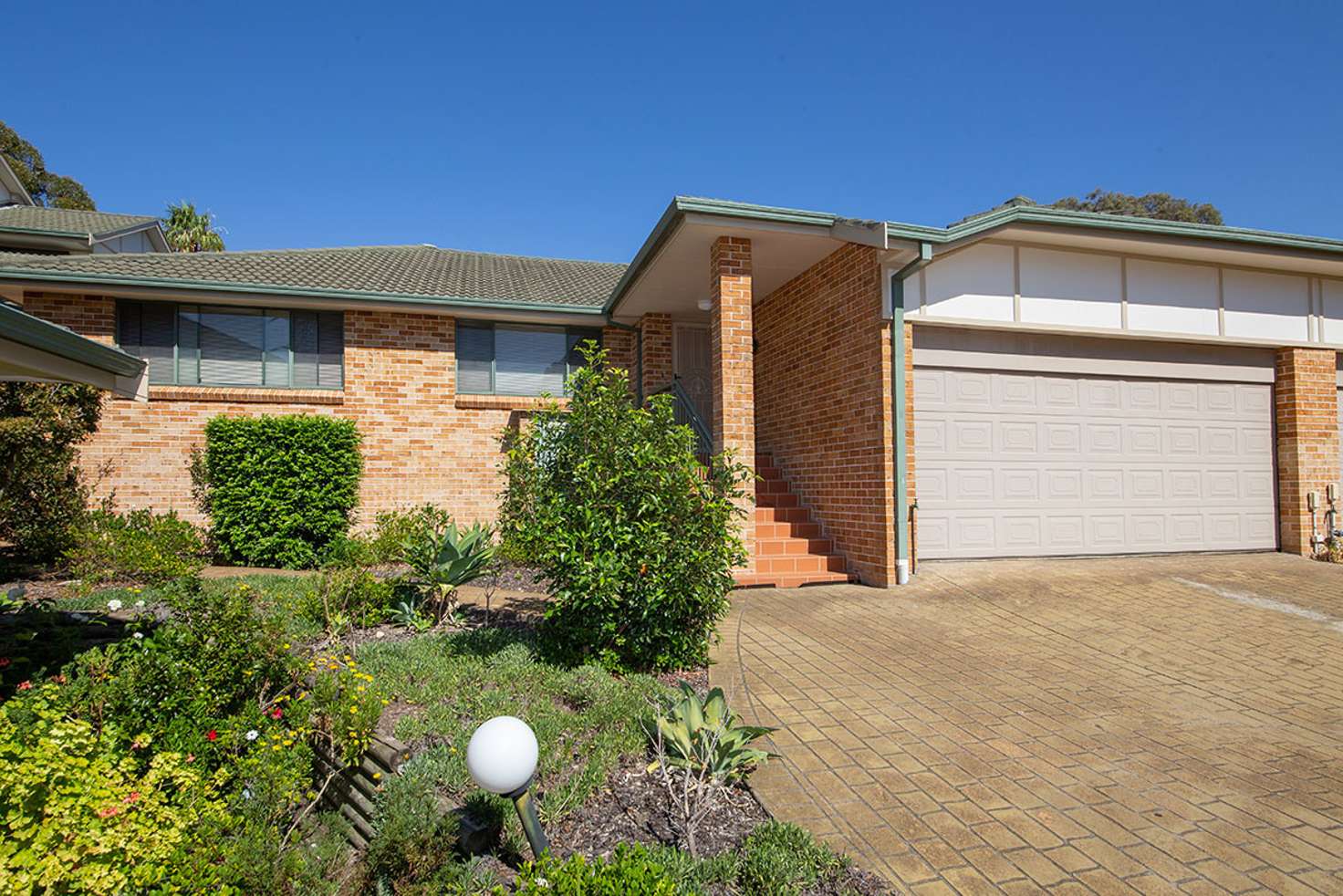 Main view of Homely villa listing, 9/17-33 Bangaroo Street, Bangor NSW 2234